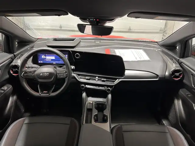 Chevrolet Equinox EV 4 portes RS 2025 à vendre - Photo 15