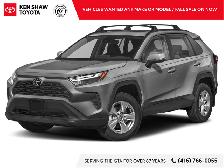 2022 Toyota RAV4 XLE XLE PREMIUM / LEATHER / SUNROOF / PUSH B...