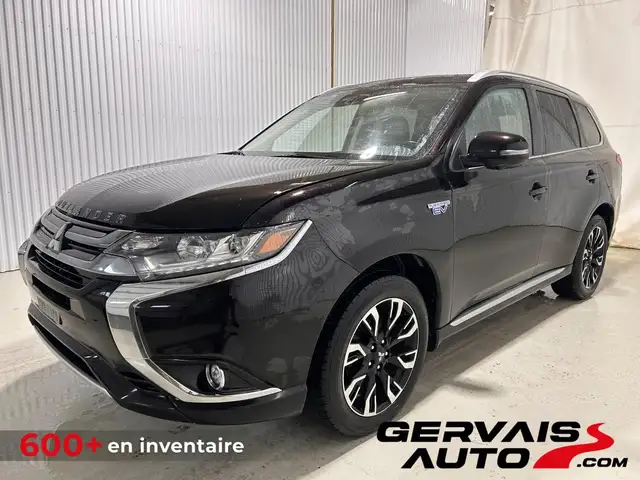 Mitsubishi Outlander PHEV SE S-AWC 2018 à vendre