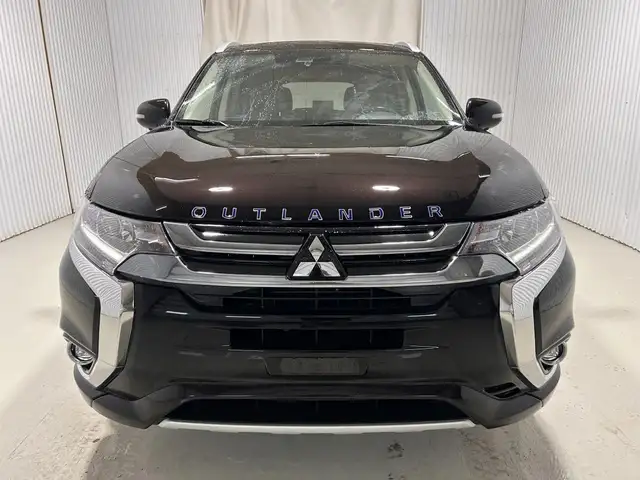 Mitsubishi Outlander PHEV SE S-AWC 2018 à vendre - Photo 3