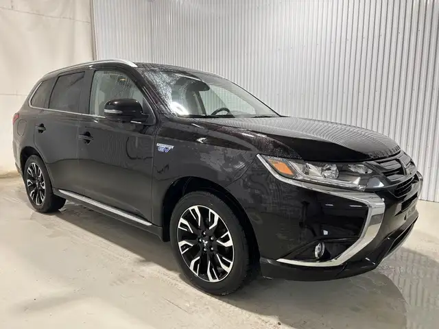 Mitsubishi Outlander PHEV SE S-AWC 2018 à vendre - Photo 5