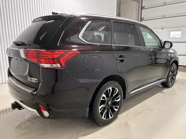 Mitsubishi Outlander PHEV SE S-AWC 2018 à vendre - Photo 7