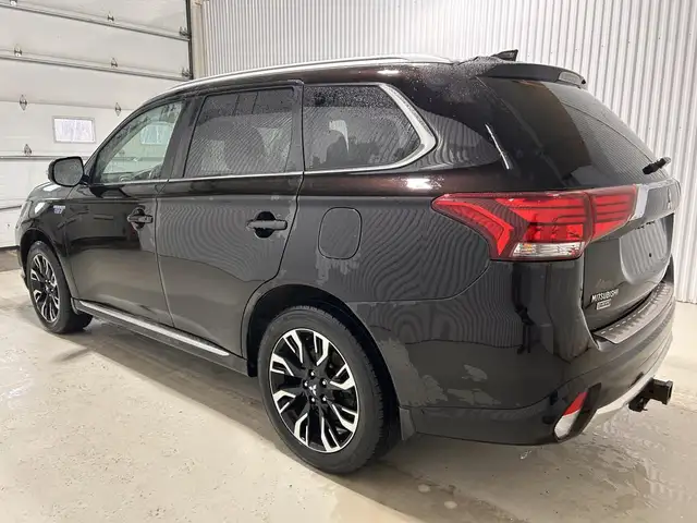 Mitsubishi Outlander PHEV SE S-AWC 2018 à vendre - Photo 11