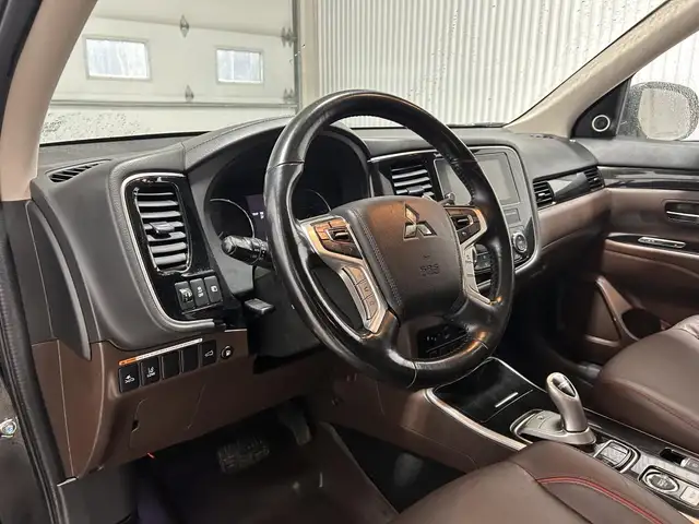 Mitsubishi Outlander PHEV SE S-AWC 2018 à vendre - Photo 15