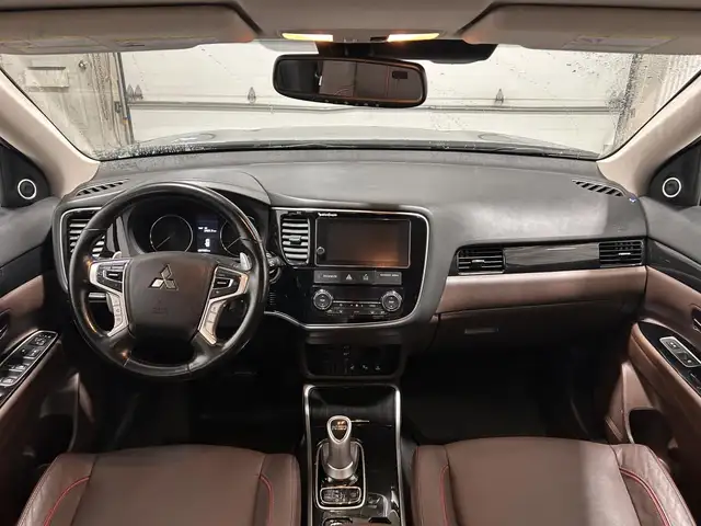 Mitsubishi Outlander PHEV SE S-AWC 2018 à vendre - Photo 16