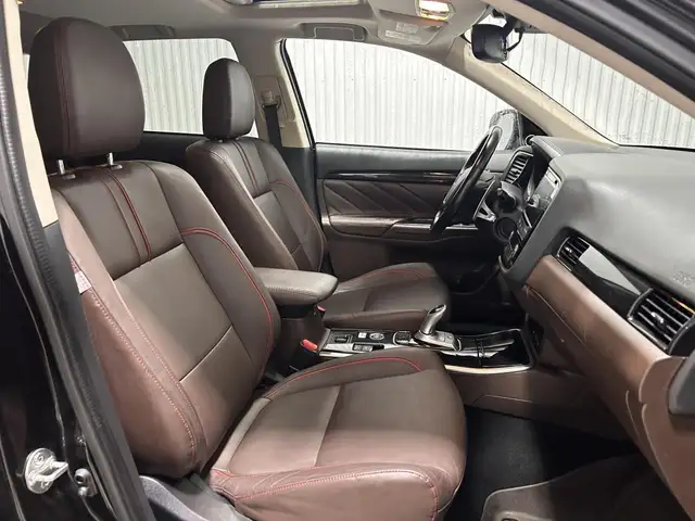 Mitsubishi Outlander PHEV SE S-AWC 2018 à vendre - Photo 21