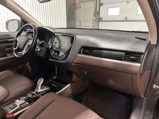 Mitsubishi Outlander PHEV SE S-AWC 2018 à vendre - Photo 22