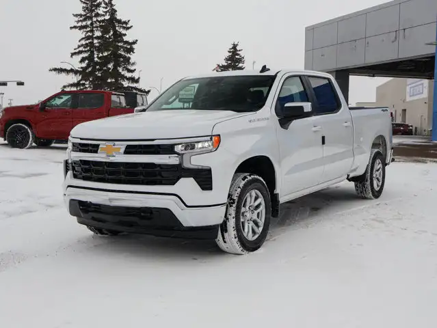 2026 Chevrolet Silverado 1500 LT - Photo 4