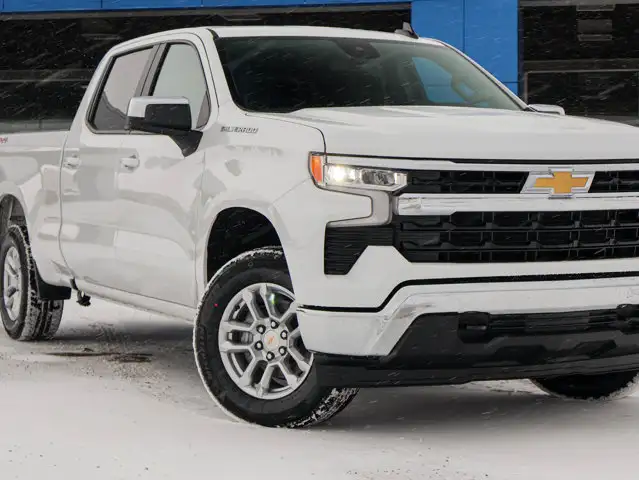 2026 Chevrolet Silverado 1500 LT - Photo 6