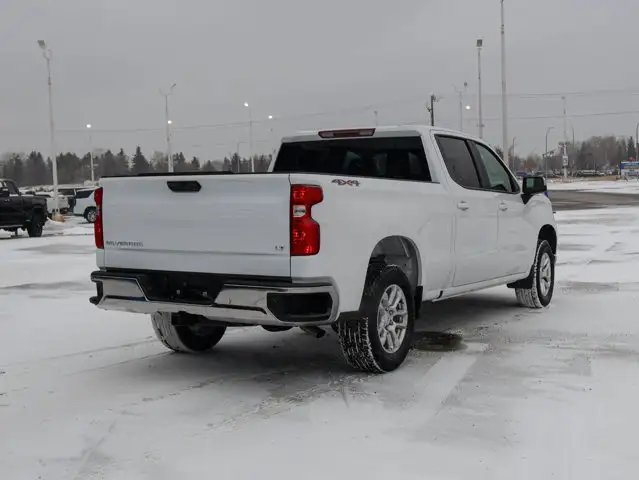 2026 Chevrolet Silverado 1500 LT - Photo 10