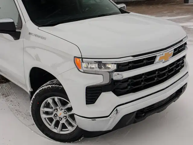 2026 Chevrolet Silverado 1500 LT - Photo 15