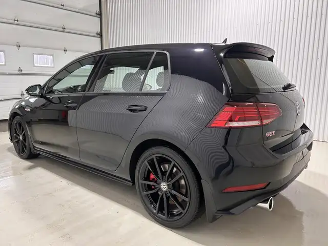 Volkswagen Golf GTI Rabbit transmission manuelle 2019 à vendre - Photo 11