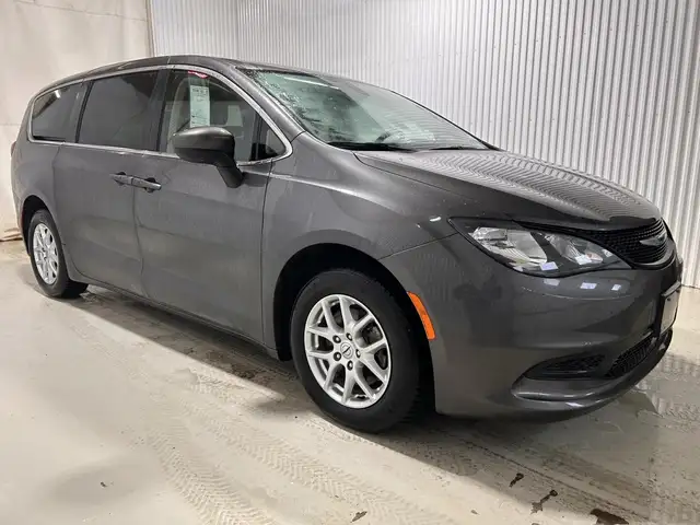 Chrysler Grand Caravan SXT 2RM 2022 à vendre - Photo 5