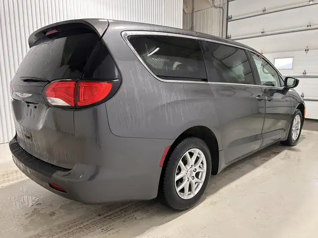 Chrysler Grand Caravan SXT 2RM 2022 à vendre - Photo 7