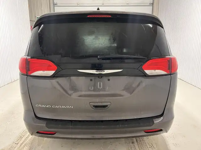 Chrysler Grand Caravan SXT 2RM 2022 à vendre - Photo 9