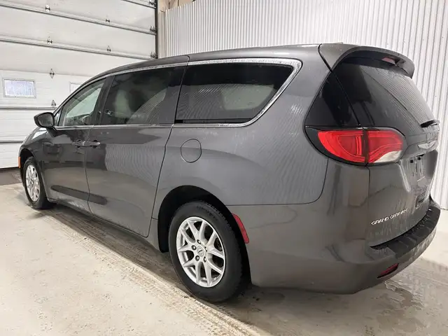 Chrysler Grand Caravan SXT 2RM 2022 à vendre - Photo 11