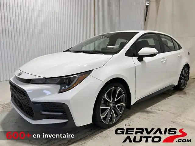 Toyota Corolla SE CVT 2022 à vendre