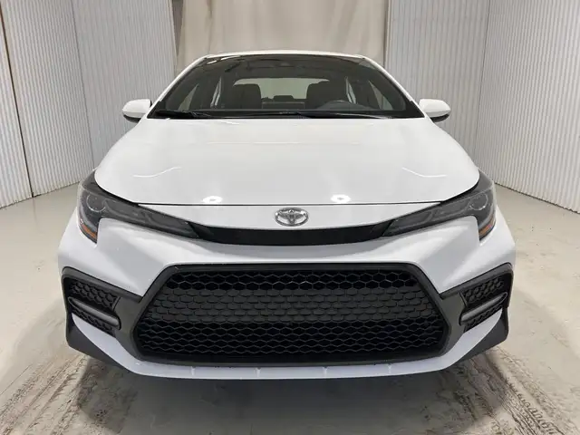 Toyota Corolla SE CVT 2022 à vendre - Photo 3