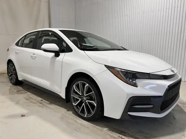Toyota Corolla SE CVT 2022 à vendre - Photo 5