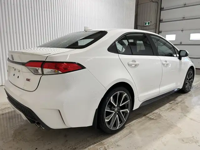 Toyota Corolla SE CVT 2022 à vendre - Photo 7