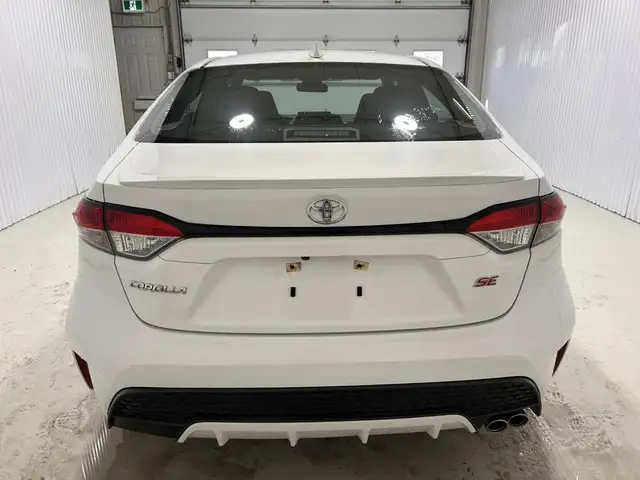 Toyota Corolla SE CVT 2022 à vendre - Photo 9