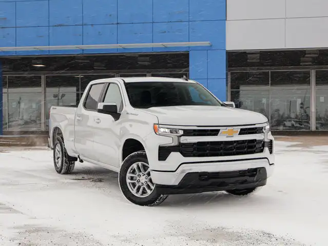 2026 Chevrolet Silverado 1500 LT - Photo 2