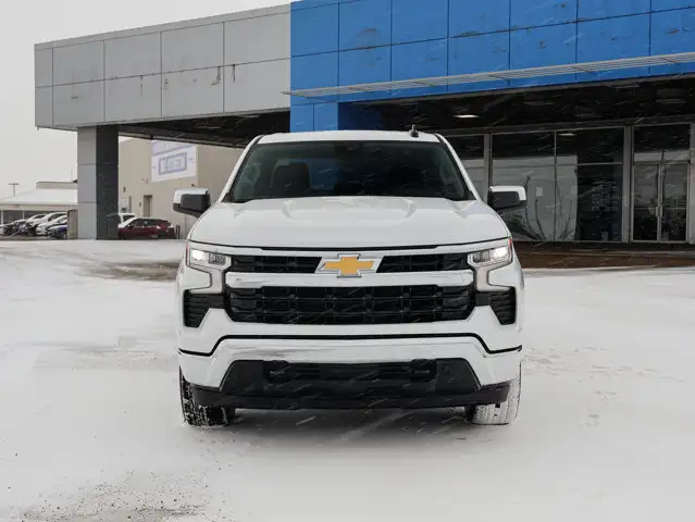 2026 Chevrolet Silverado 1500 LT - Photo 3