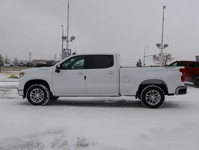 2026 Chevrolet Silverado 1500 LT - Photo 7