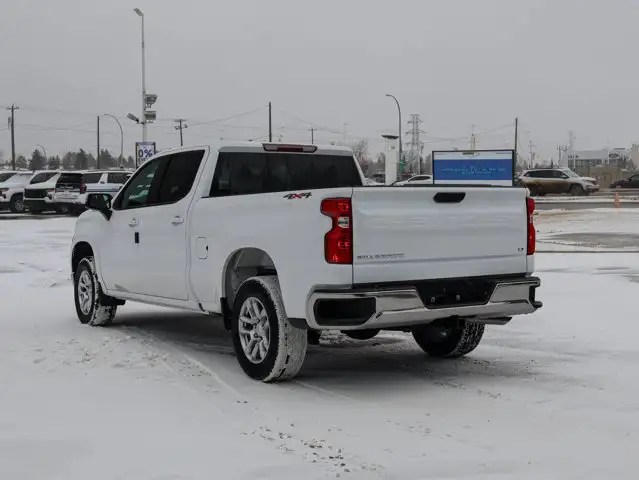 2026 Chevrolet Silverado 1500 LT - Photo 8