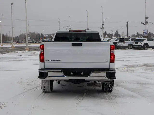 2026 Chevrolet Silverado 1500 LT - Photo 9