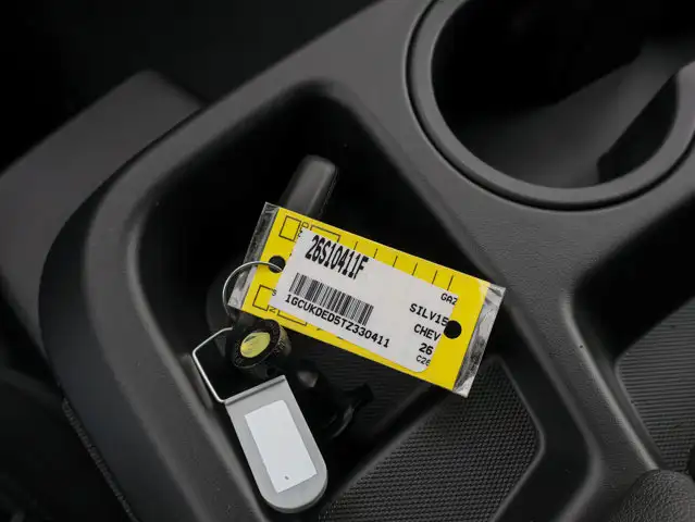 2026 Chevrolet Silverado 1500 LT - Photo 32