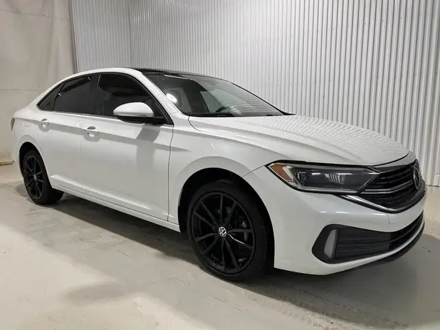 Volkswagen Jetta Highline avec boîte automatique 2022 à vendre - Photo 5