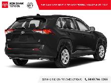 2021 Toyota RAV4 LE - Photo 2