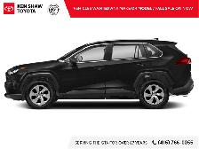 2021 Toyota RAV4 LE - Photo 3