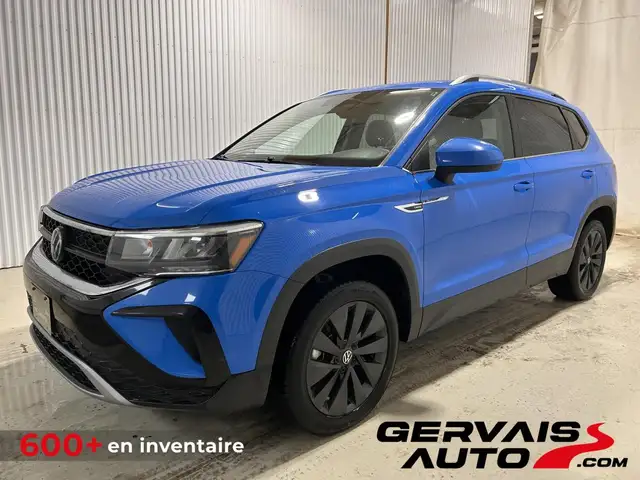 Volkswagen Taos Comfortline TA 2024 à vendre