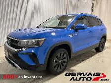 Volkswagen Taos Comfortline TA 2024 à vendre