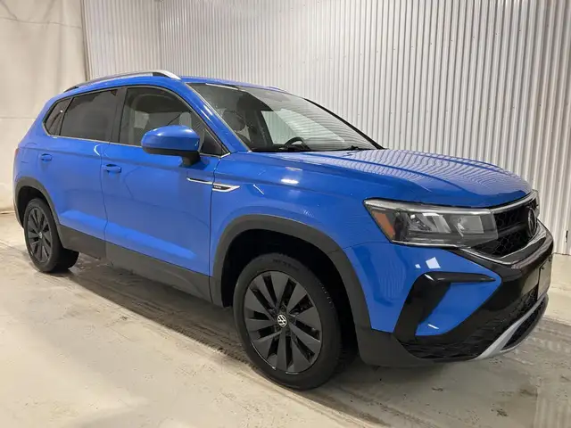 Volkswagen Taos Comfortline TA 2024 à vendre - Photo 5