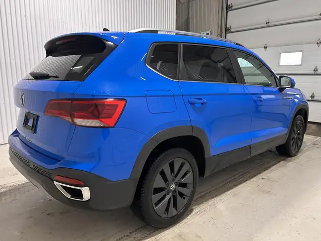 Volkswagen Taos Comfortline TA 2024 à vendre - Photo 7