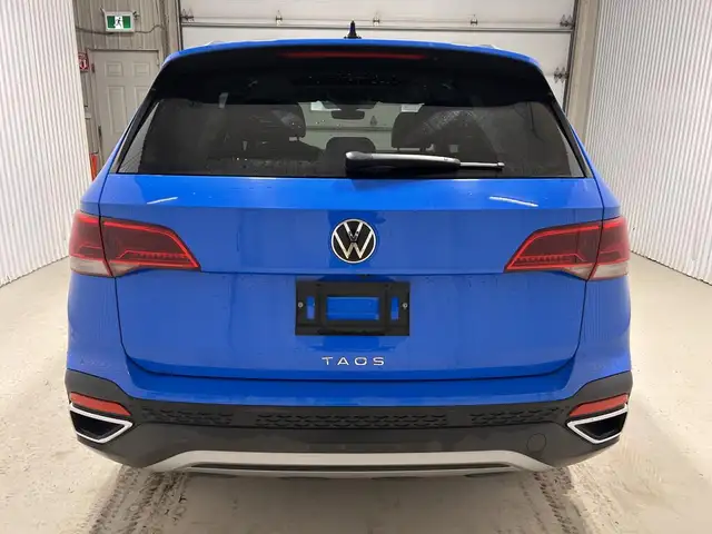 Volkswagen Taos Comfortline TA 2024 à vendre - Photo 9