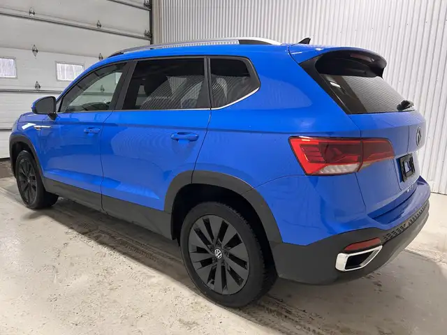 Volkswagen Taos Comfortline TA 2024 à vendre - Photo 11