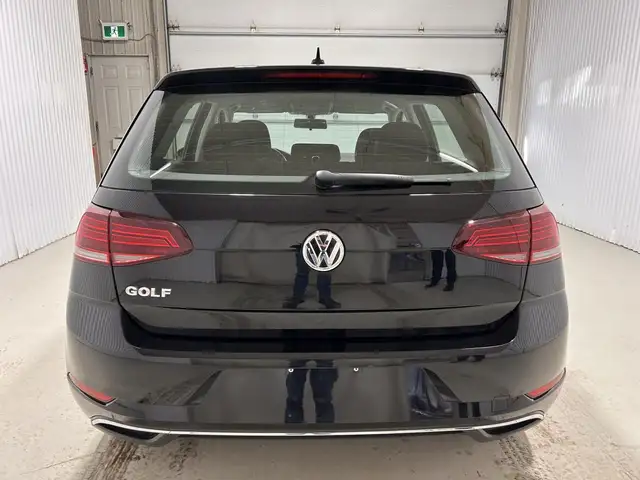 Volkswagen Golf Comfortline 5 portes avec boîte manuelle 2019 à - Photo 9