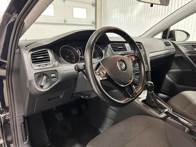 Volkswagen Golf Comfortline 5 portes avec boîte manuelle 2019 à - Photo 13