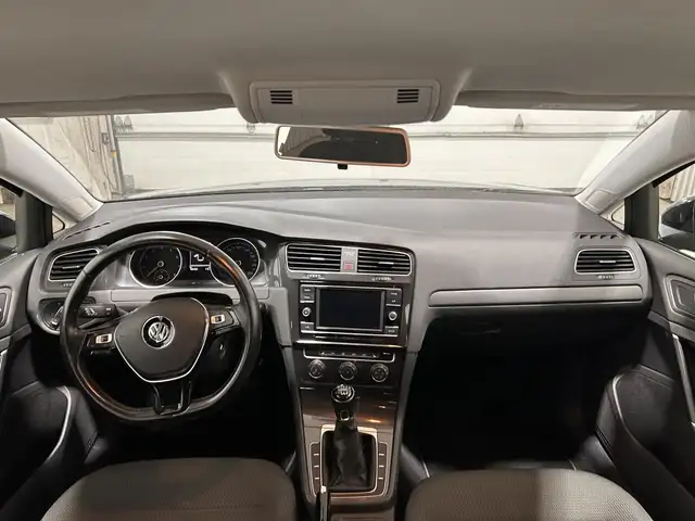 Volkswagen Golf Comfortline 5 portes avec boîte manuelle 2019 à - Photo 14