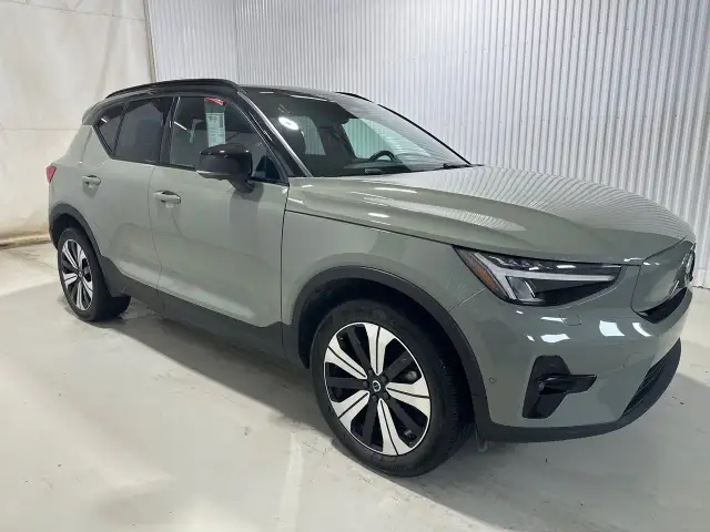 Volvo XC40 Plus Twin Awd 2023 à vendre - Photo 4