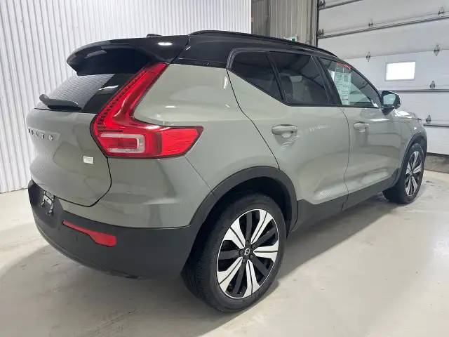 Volvo XC40 Plus Twin Awd 2023 à vendre - Photo 5