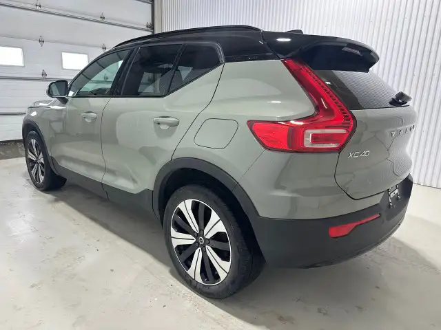 Volvo XC40 Plus Twin Awd 2023 à vendre - Photo 8
