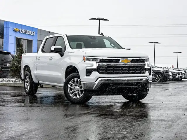 2026 Chevrolet Silverado 1500 LT - Photo 2