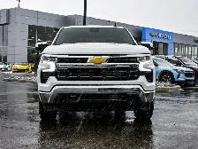 2026 Chevrolet Silverado 1500 LT - Photo 3