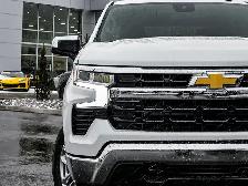 2026 Chevrolet Silverado 1500 LT - Photo 5