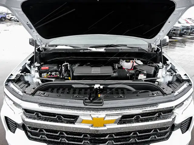 2026 Chevrolet Silverado 1500 LT - Photo 9